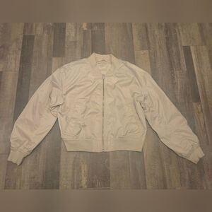 Athleta Women's Flex Bomber Jacket Medium